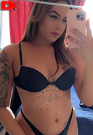 >Ágatha Gabrielly Acompanhante de Brasília-DF