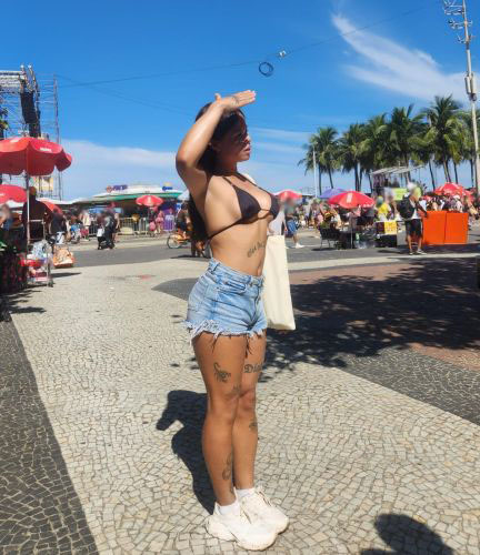 Profissionais do sexo Acompanhante de Brasília 