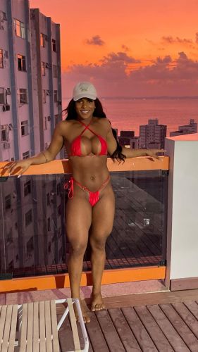 Profissionais do sexo Acompanhante de Brasília 